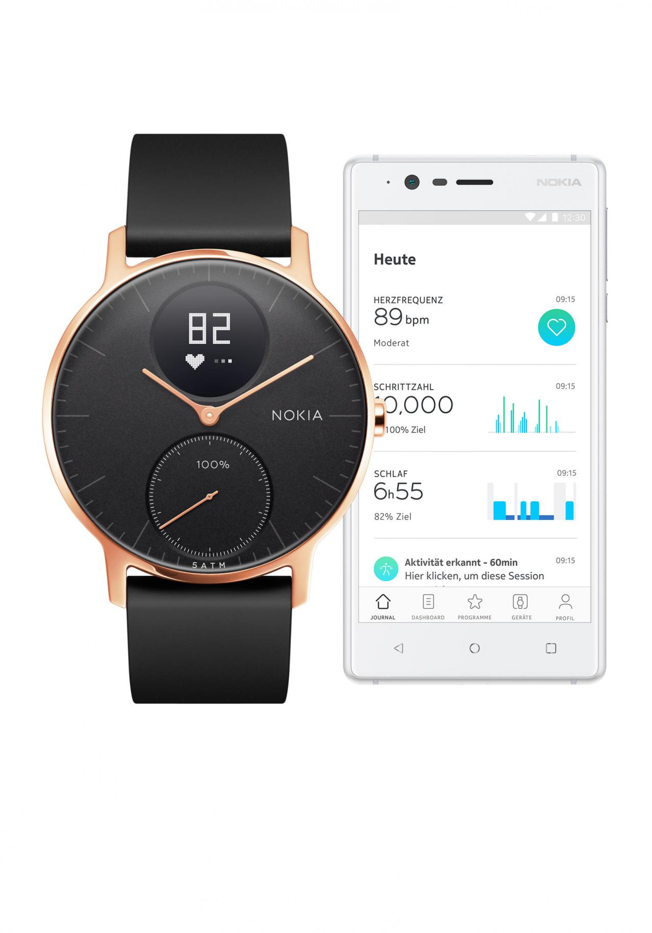 nokia activite