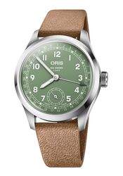 Oris Big Crown Pointer Date Calibre 403 Grün