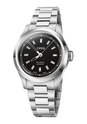 Oris Big Crown 34mm Diamonds Schwarz