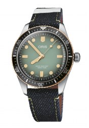 Oris Divers Oris X Momotaro