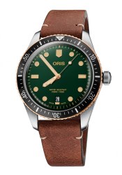 Oris Divers Sixty-Five Herrenuhr