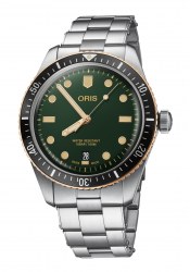 Oris Divers Sixty-Five Herrenuhr