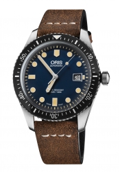 Oris Diving Sixty-Five Herrenuhr