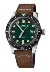 Oris Divers Sixty-Five Herrenuhr