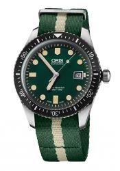 Oris Diving Sixty-Five Herrenuhr