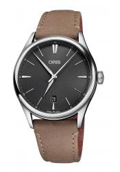 Oris Herrenuhr Artelier Date Automatik