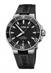 Oris Herrenuhr Aquis Date