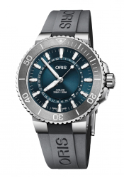 Oris Source of Life Aquis Date Automatik Taucheruhr