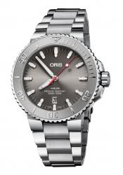 Oris Aquis Date Relief Taucheruhr