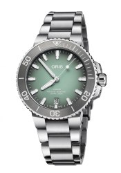 Oris Aquis Date Taucheruhr