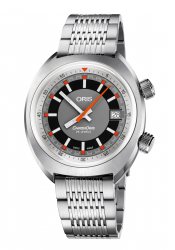Oris Motorsport Chronoris Date Automatikuhr