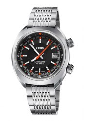 Oris Motorsport Chronoris Date Automatikuhr