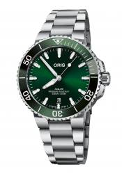 Oris Aquis Date Herrenuhr