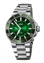 Oris Hangang Limited Edition Aquis Automatikuhr