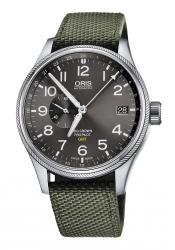 Oris Aviation Pro Pilot GMT Date Herrenuhr