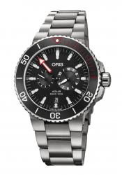Oris Regulateur Der Meistertaucher