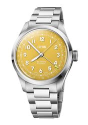 Oris Big Crown Pointer Date Gelb 40mm