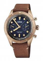 Oris Oris Carl Brashear Chronograph Limited Edition