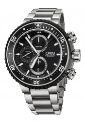 Oris ProDiver Chronograph