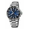 Herrenuhr Aquis GMT Date