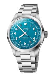 Oris Big Crown Pointer Date Blau 40mm