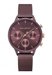Paul Hewitt Everpulse Dark Mauve Rosegold