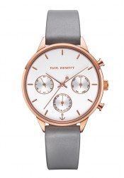Paul Hewitt Everpulse Rosegold White Sand Leather