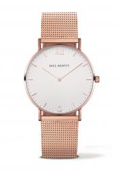 Paul Hewitt The Sailor Line White Sand Rosegold 36mm