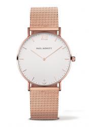 Paul Hewitt The Sailor Line White Sand Rosegold 39mm