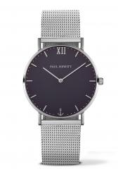Paul Hewitt The Sailor Line Blue Lagoon Silver 36mm
