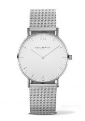 Paul Hewitt The Sailor Line White Sand Silber 36mm