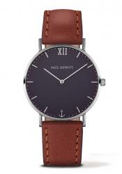 Paul Hewitt The Sailor Line Blue Lagoon Silver 39mm