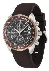 Police Navy Herrenchronograph