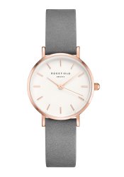 Rosefield The Small Edit Grey Damenuhr