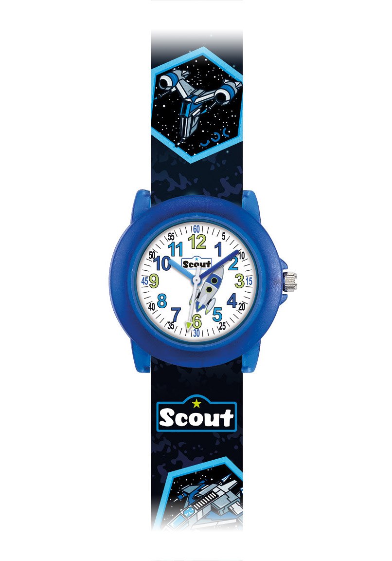 Kinderuhr Space Kinderuhr Space