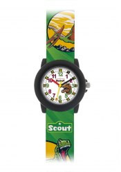 Scout Kinderuhr Dino
