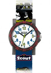 Scout Kinderuhr Dino