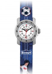 Scout Kinderuhr Fußball