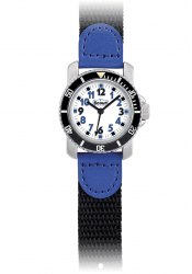 Scout Kinderuhr Diver Blau
