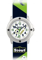 Scout Kinderuhr Goal