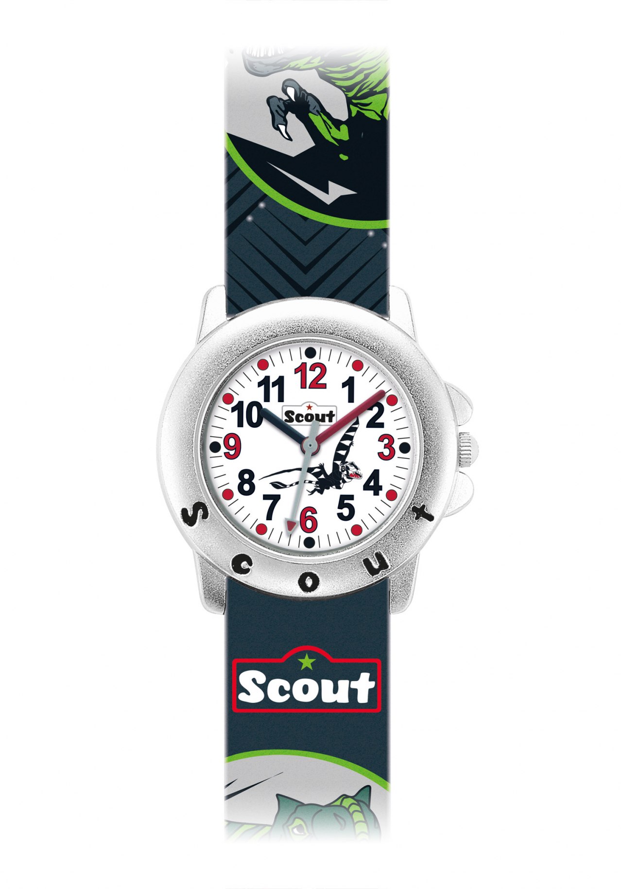 Kinderuhr Dino Kinderuhr Dino