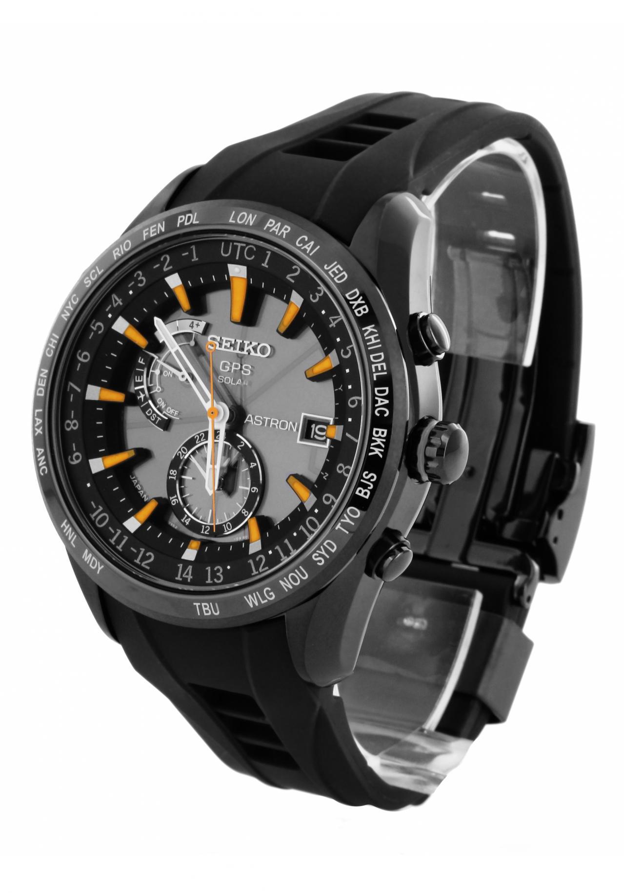 astron solar uhr