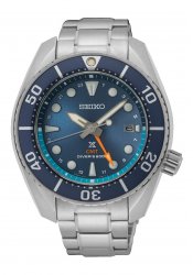 Seiko Prospex Divers SUMO Solar GMT