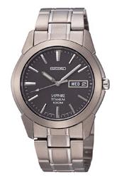 Seiko Titan Herrenuhr