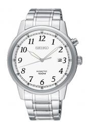 Seiko Kinetic Herrenuhr