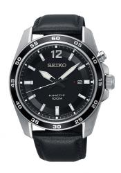 Seiko Kinetic Herrenuhr