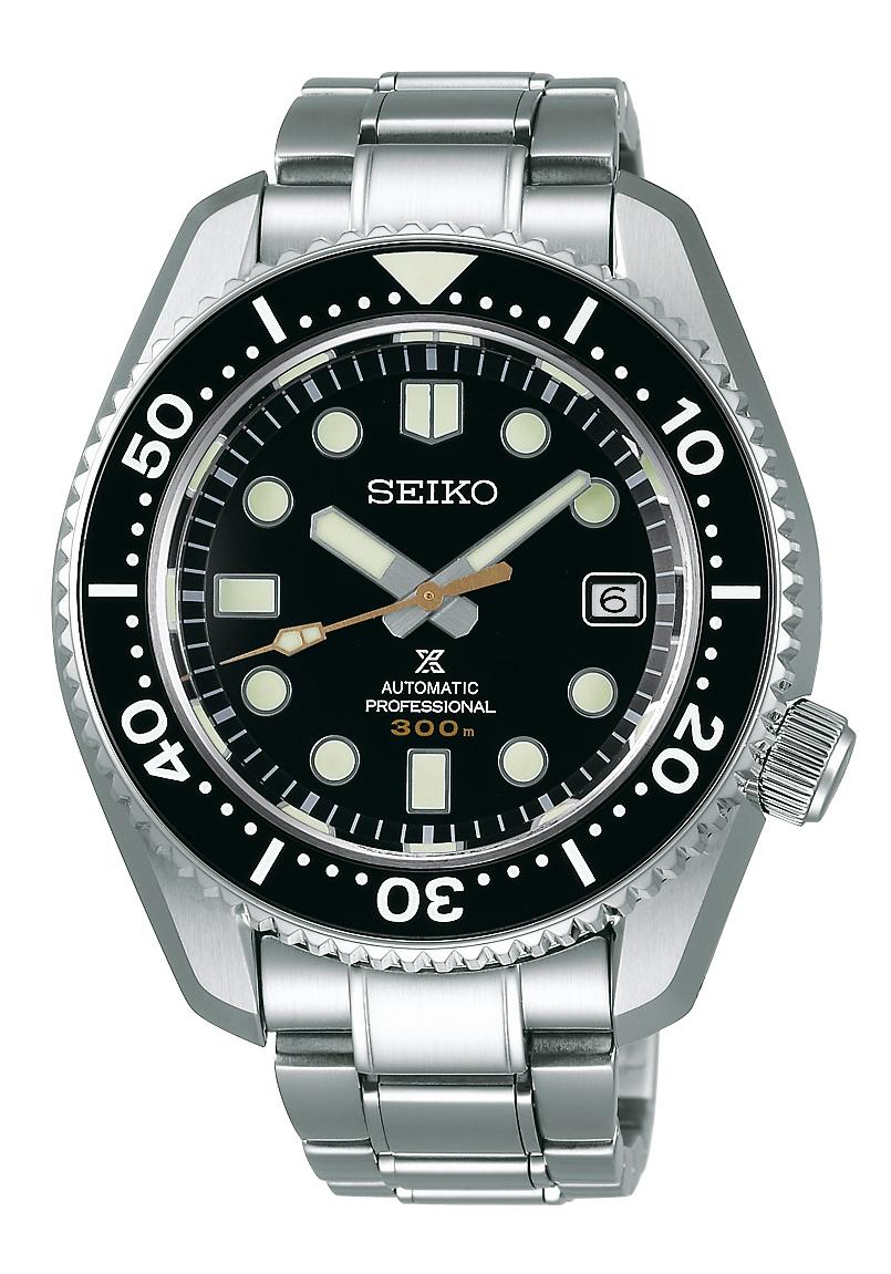 Prospex Professional Divers Automatik Taucheruhr