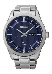 Seiko Solar Herrenuhr