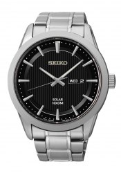 Seiko Solar Herrenuhr