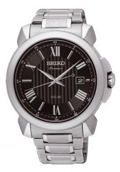 Seiko Premier Solar Herrenuhr